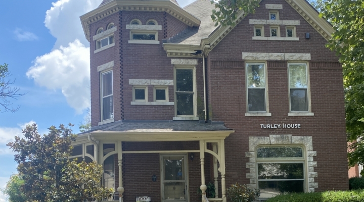 Turley House Center for Student Parents Eastern Kentucky University