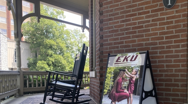 Family Friendly Study Space at Eastern Kentucky University