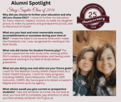 Alumni Spotlight