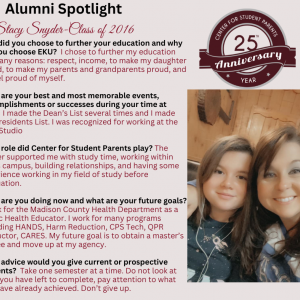 Alumni Spotlight